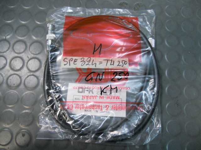 CORDA CONTA KM SUZUKI GN 250